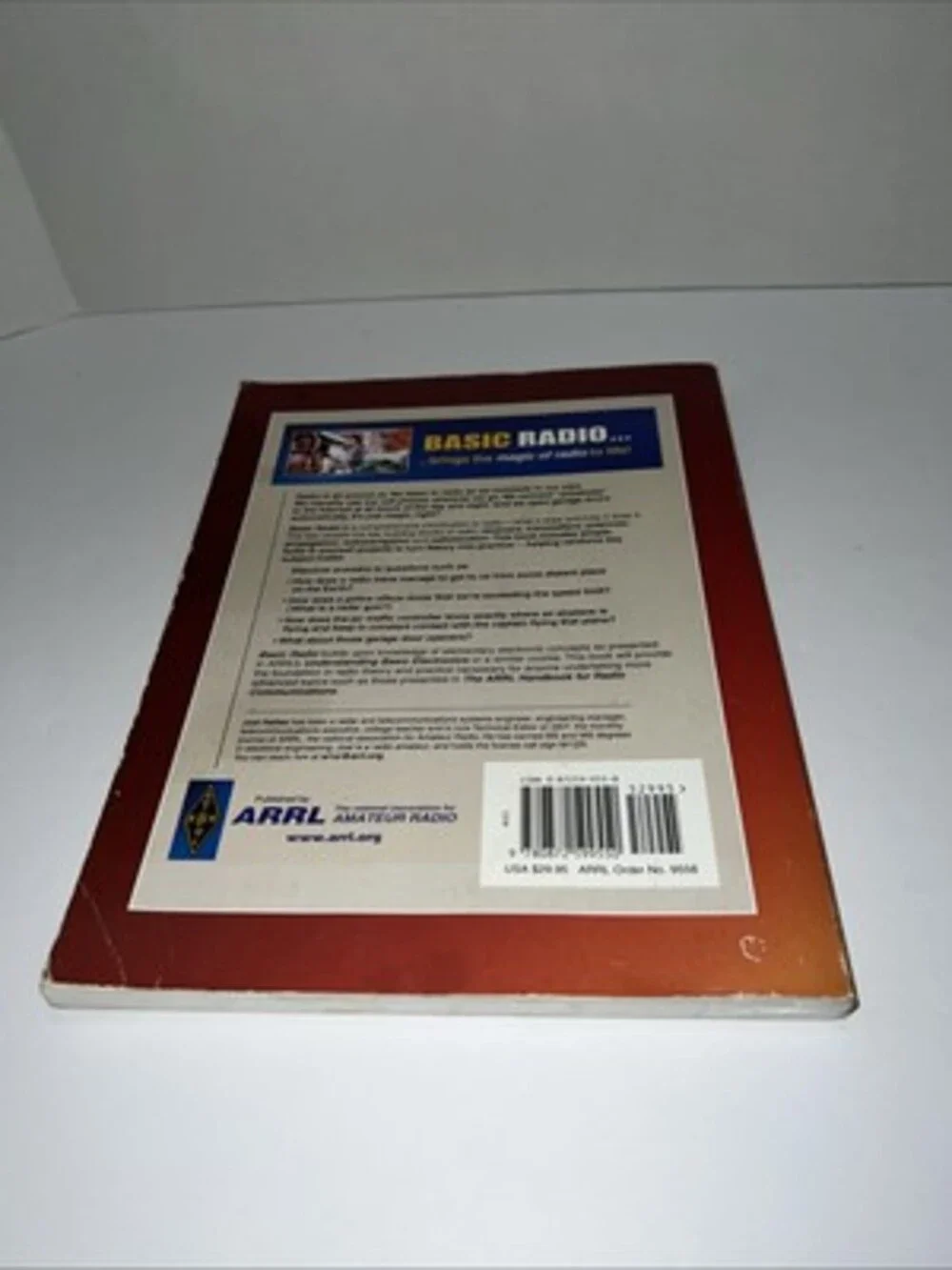 Basic Radio Understanding  the Key Building Blocks 0872599558 Joel R Hallas